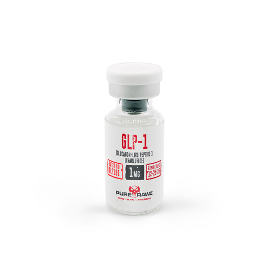 GLP-1 (Liraglutide) 1mg per vial