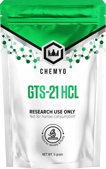 GTS-21 HCL Powder – 5g