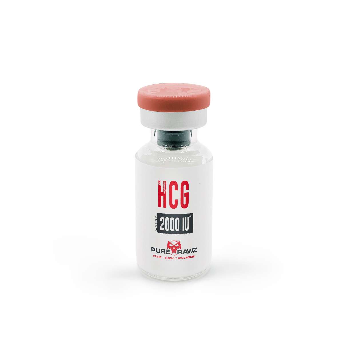 HCG (Human Chorionic Gonadotropin) 2000UI pervial