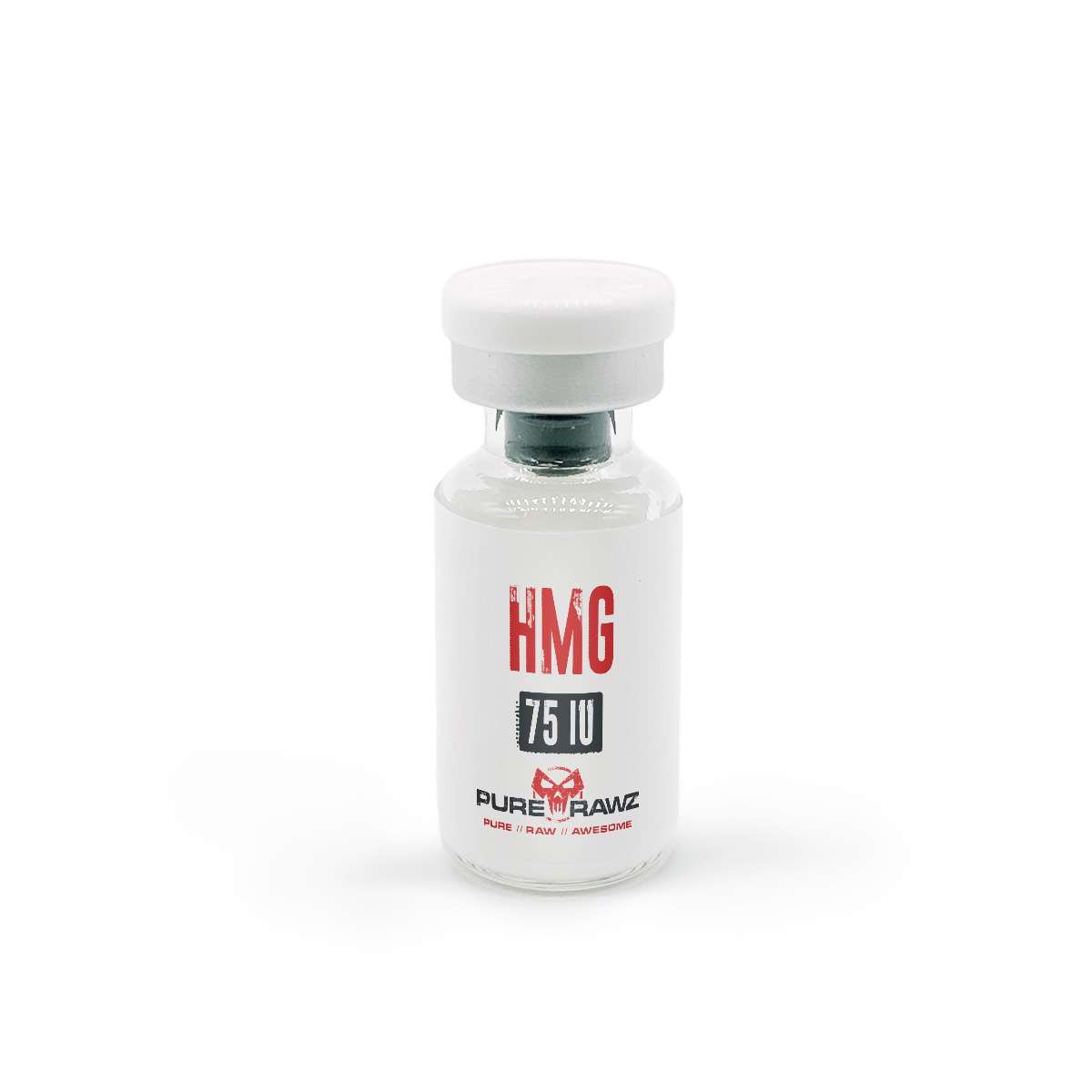 HMG (Human Menopausal Gonadotropin) 75UI per vial