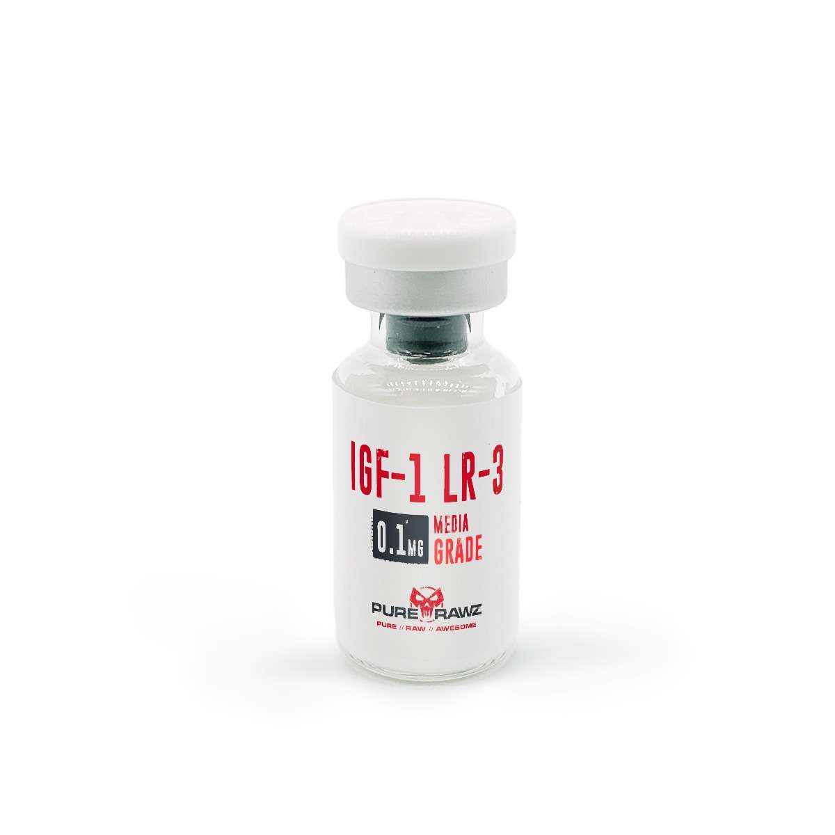 IGF-1 LR3 0.1mg per vial