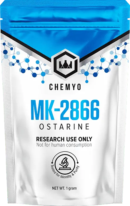 Ostarine MK-2866 SARM Powder – 1g