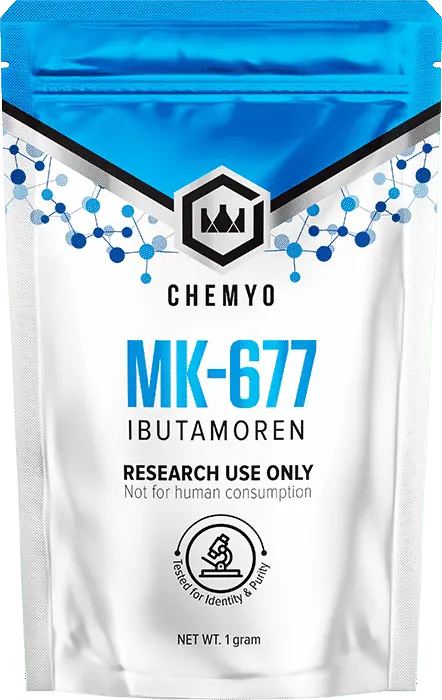 Ibutamoren MK-677 Powder - 1g