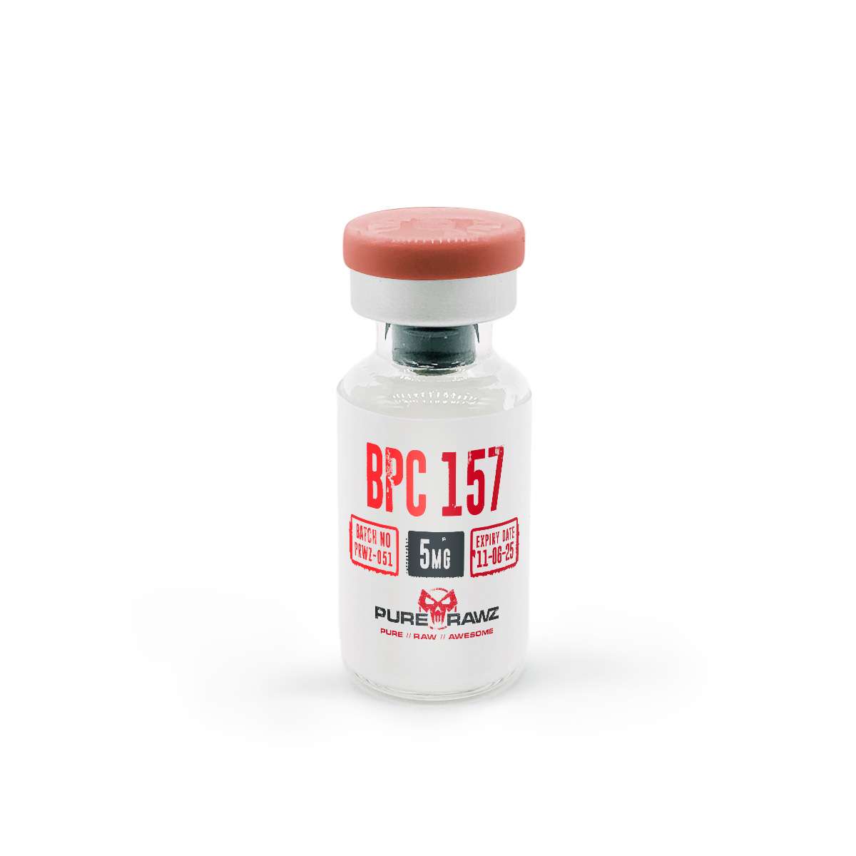 BPC 157 5mg per vial