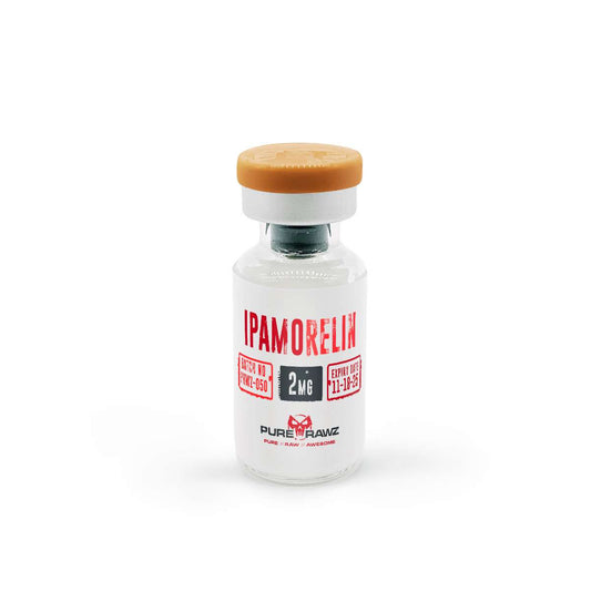 Ipamorelin 2mg per vial