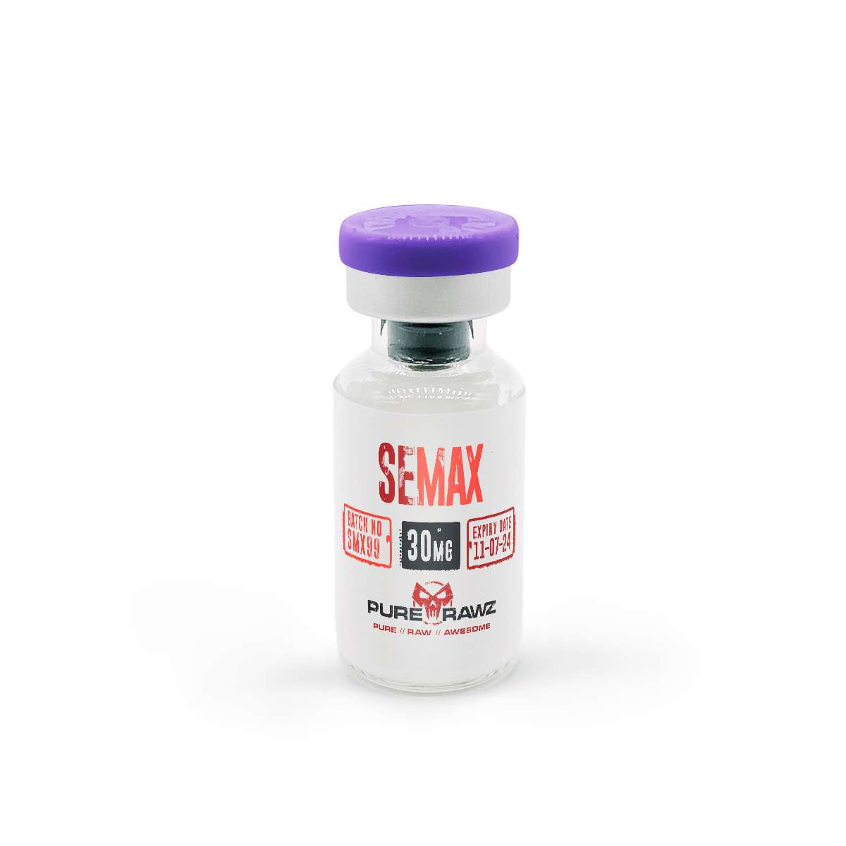 Semax 30mg per vial