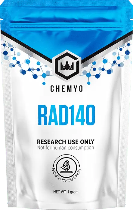 Testolone RAD-140 SARM Powder 1g