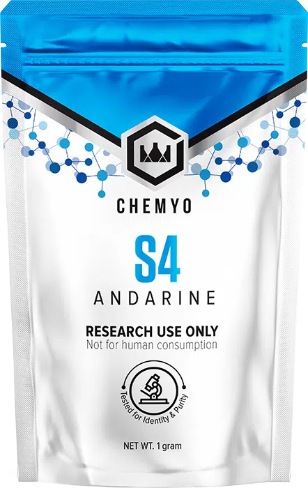 Andarine (S4) Powder – 1g