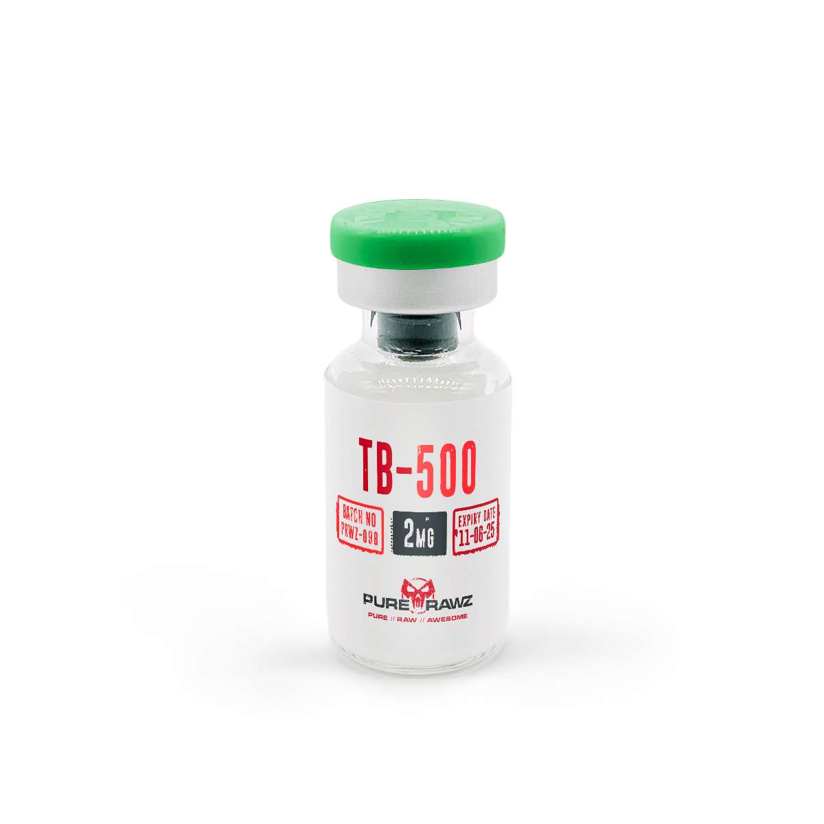 TB-500 2mg per vial