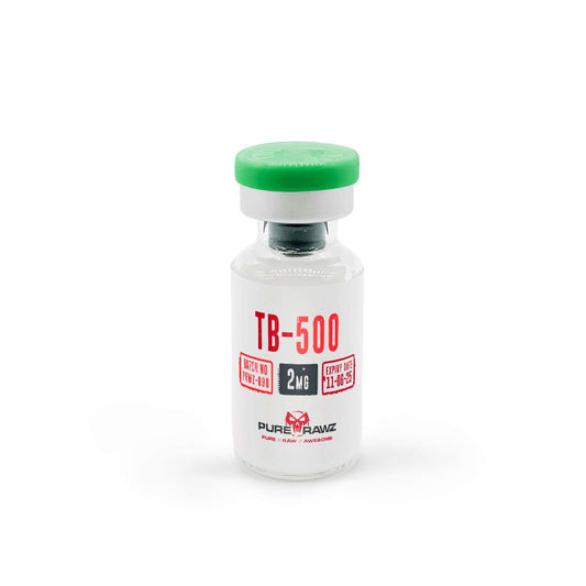 TB-500 2mg per vial