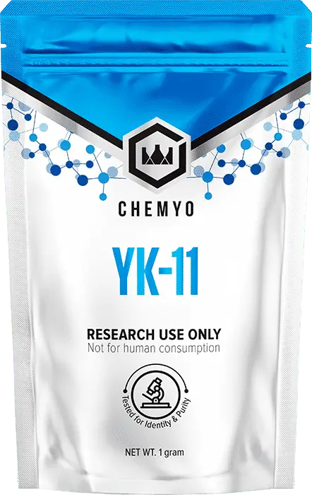 YK11 SARM Powder - 1g