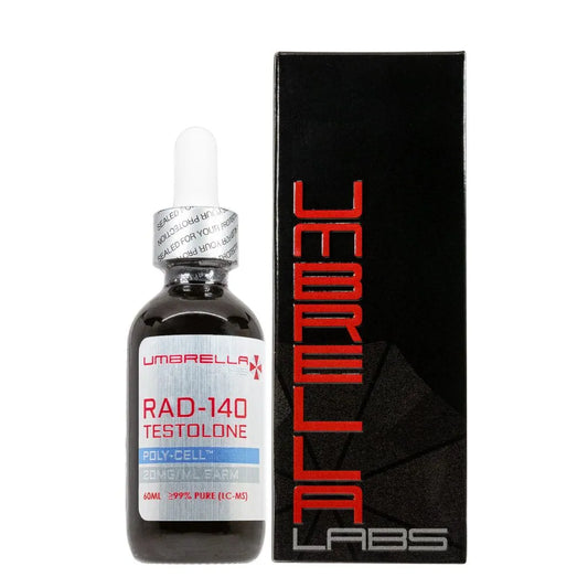 RAD 140 SARM TESTOLONE – 20MG/ML – 60ML BOTTLE