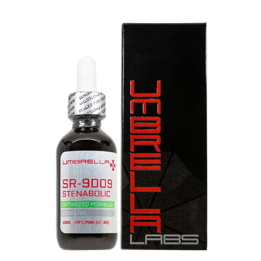 SR-9009 STENABOLIC – 20MG/ML – 60ML BOTTLE